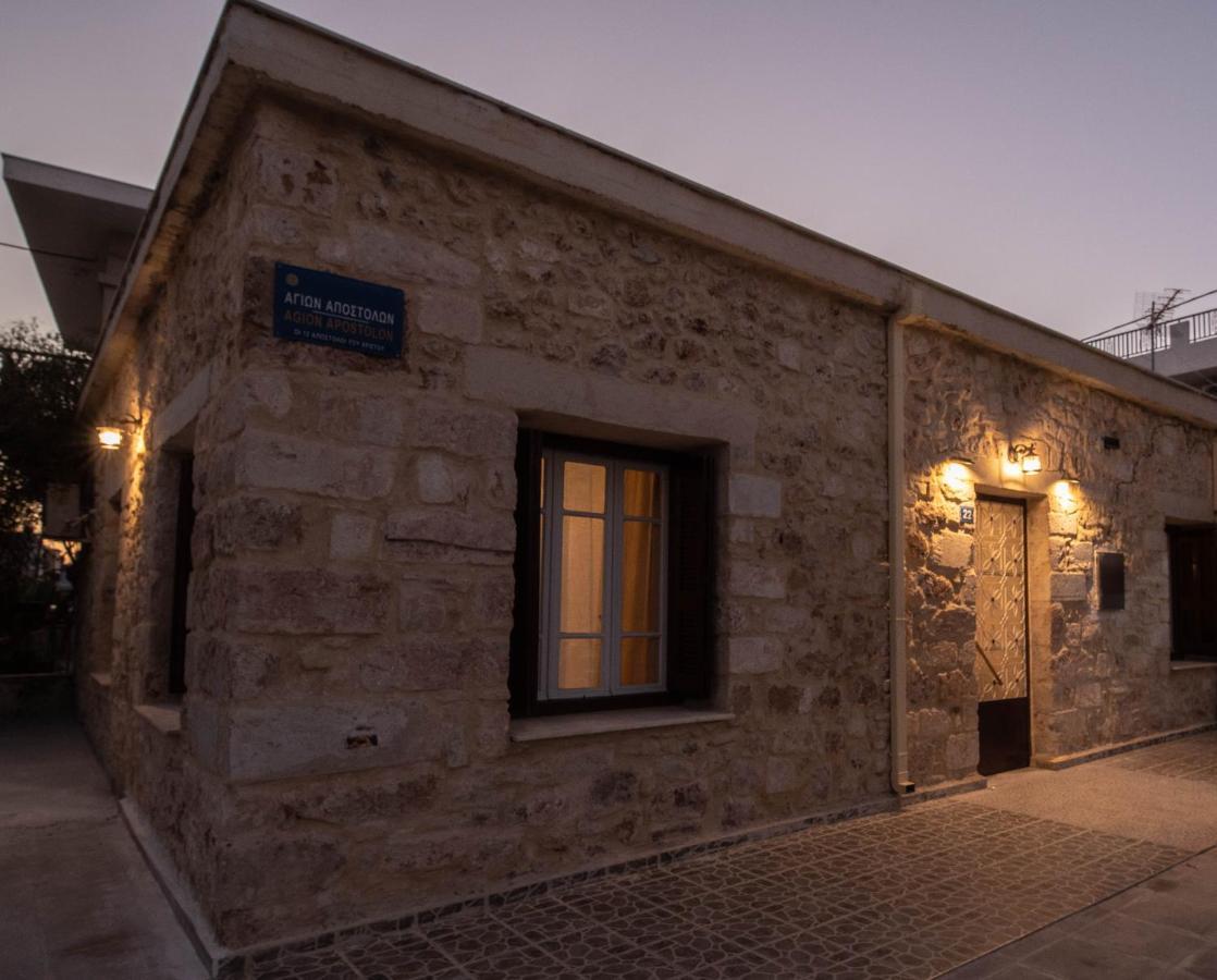 Villa Reina House La Canea Exterior foto